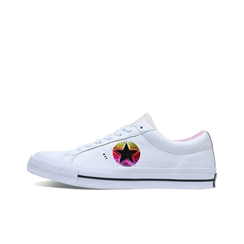 Converse One Star Chinese New Year 2018 'White Pink'-0