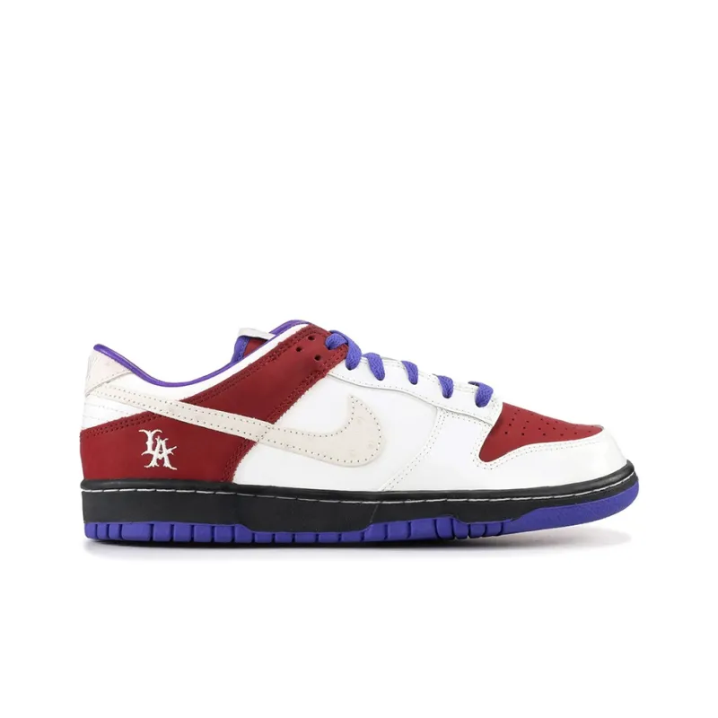 Nike Dunk Low Id 'White Dunk Los Angeles'-1