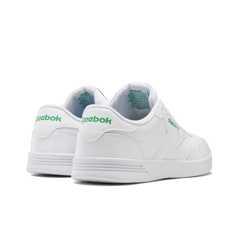 Reebok Club Memt 4E Wide 'White Glen Green'-3