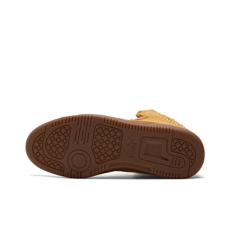 PUMA Rebound Joy 'Fur Corduroy Taffy Gum'-4