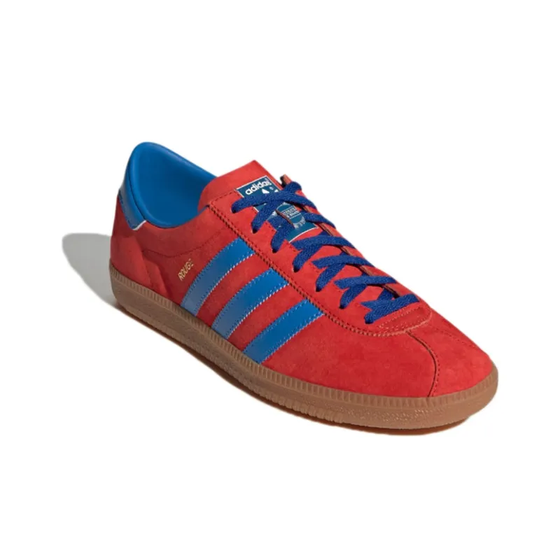 Adidas Rouge 'Red Bright Royal Gum'-2