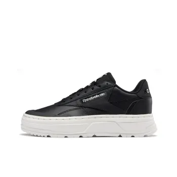 Reebok Club C Double Geo Black Chalk Women's