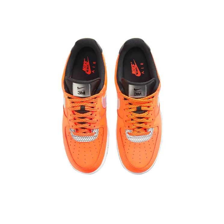 Nike Air Force 1 Low 3M Total Orange-3