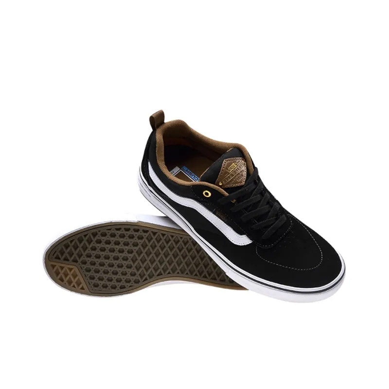 Vans Kyle Walker Pro Blackbrowngreen-4