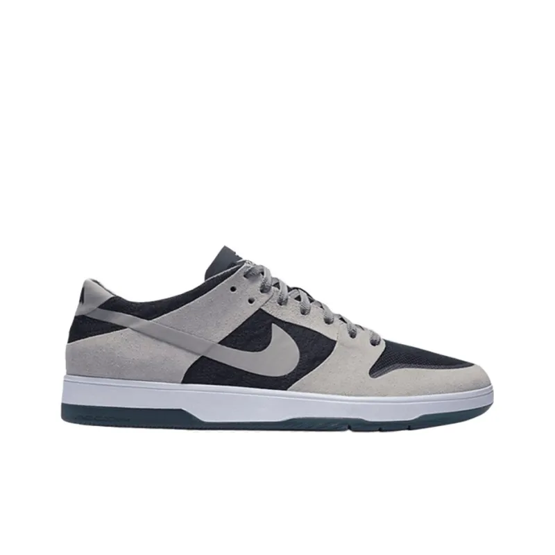 Nike Sb Dunk Low Elite Grey Obsidian-1