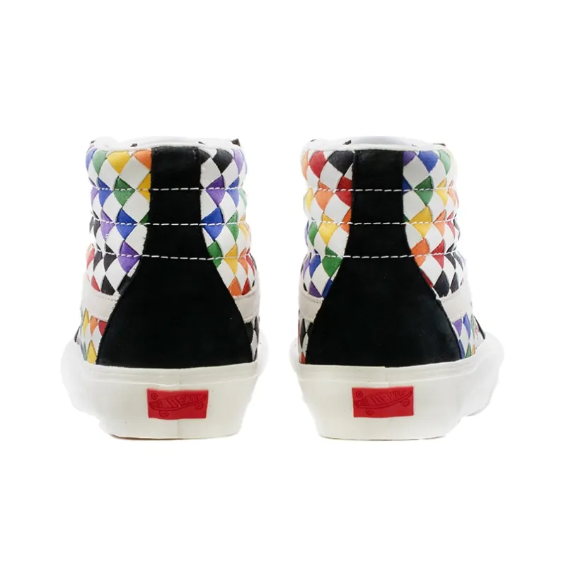 Vans Sk8 Hi Vlt Lx Pride-4