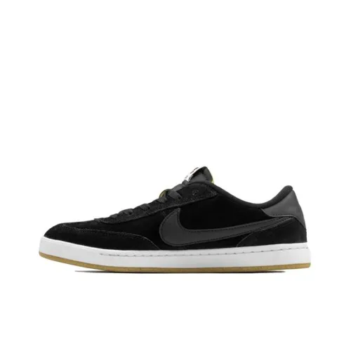 Nike SB Classic FC Skateboard Shoes Men Low-Top Black