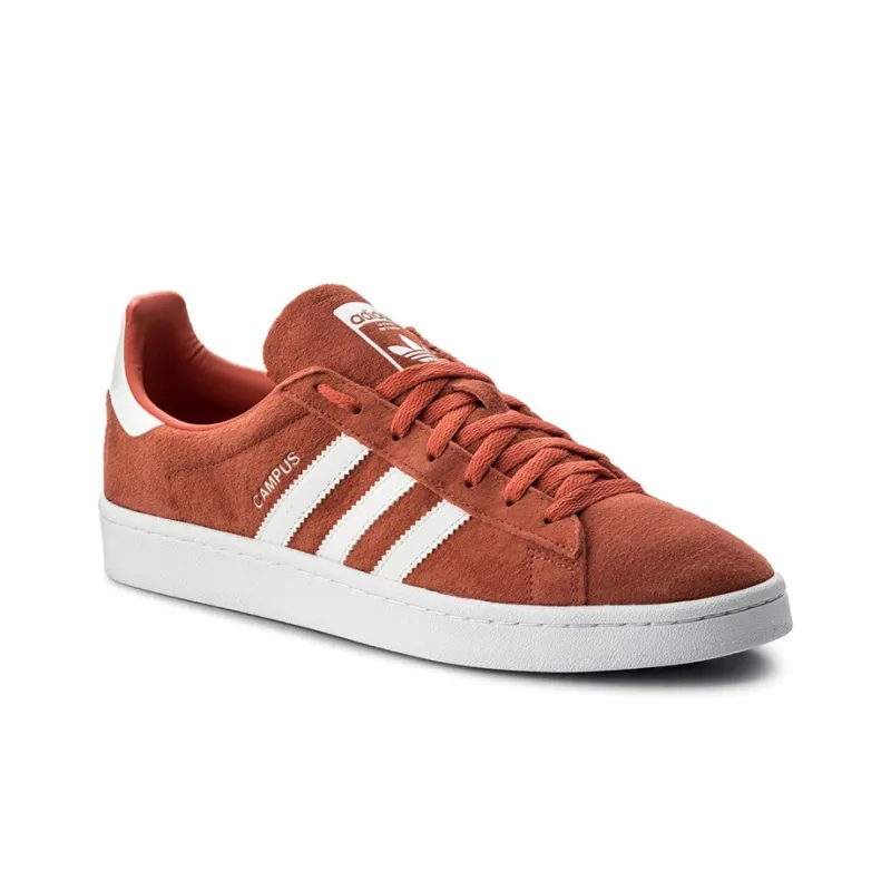Adidas Campus 'Trace Scarlet'-2