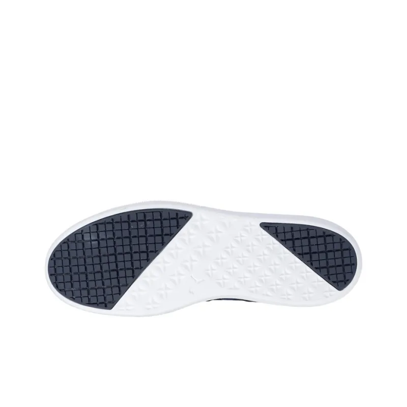 PUMA Infantil Flyer Runner 365 Netfit Lite Anti-Slip Wear-Resistant Low-Top Skateboard Shoes Men's Dark Blue-4