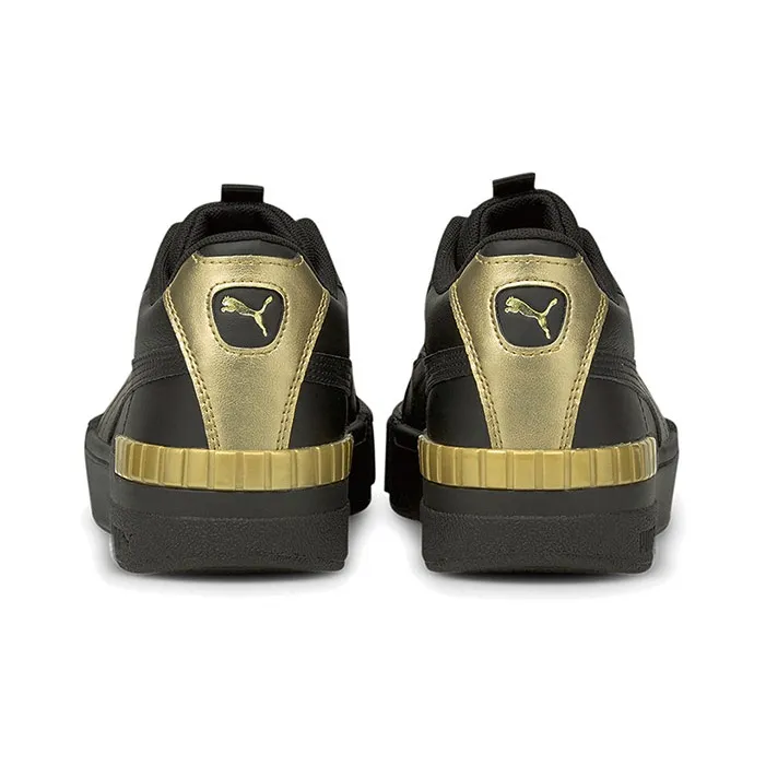 PUMA Cali Sport 'Metallic Black' Women's-3