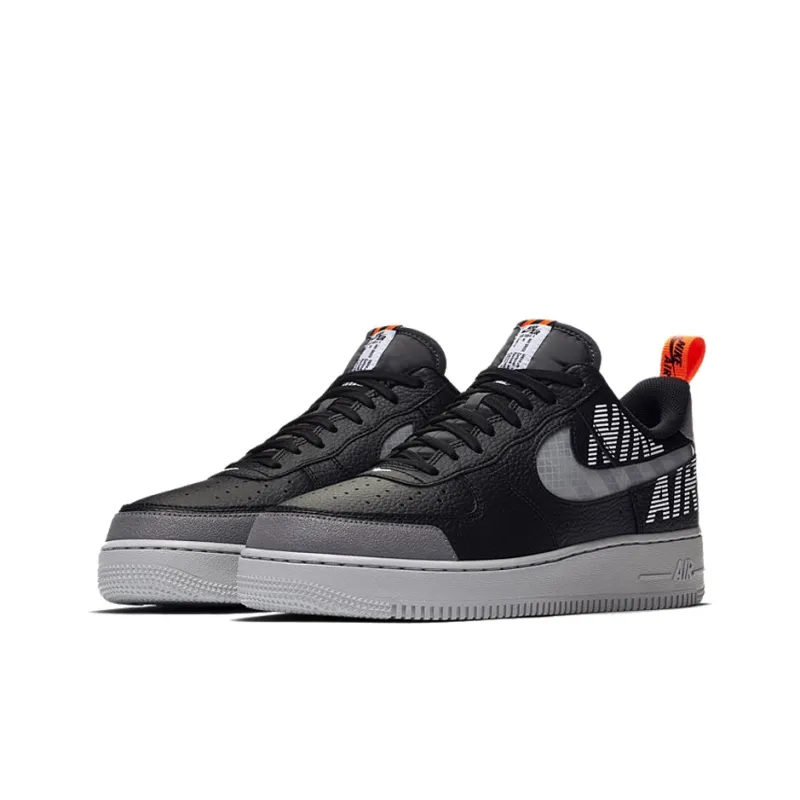 Nike Air Force 1 Low Under Construction Black-2