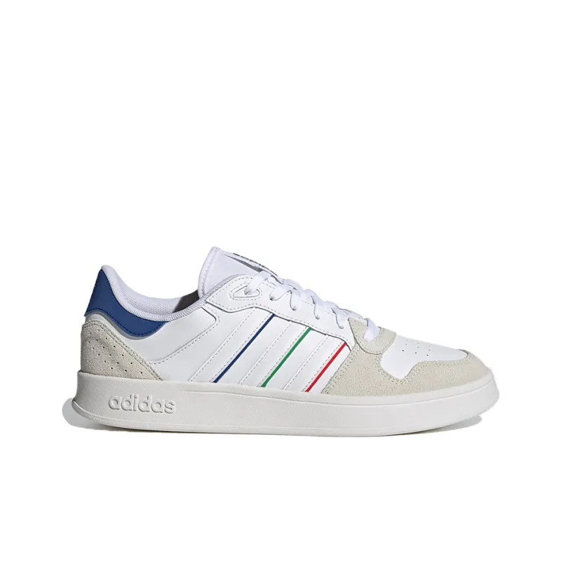 Adidas Neo Breaknet Plus 'White Blue'-1