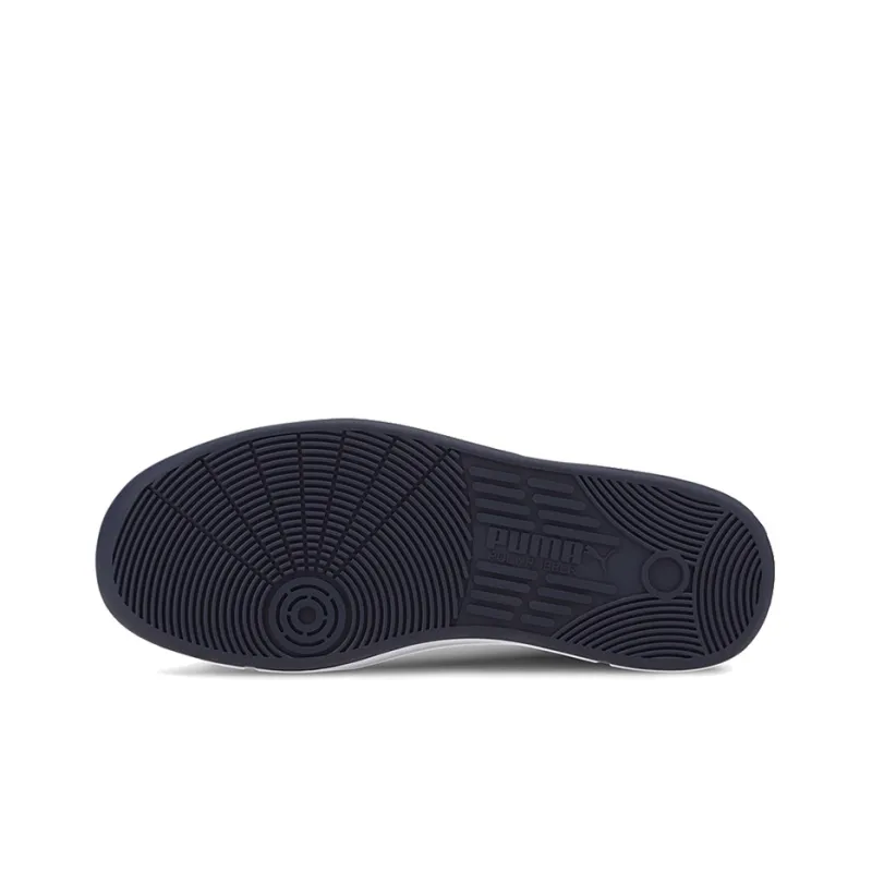 PUMA Sky Lx Low Casual Sneakers White/Black-5
