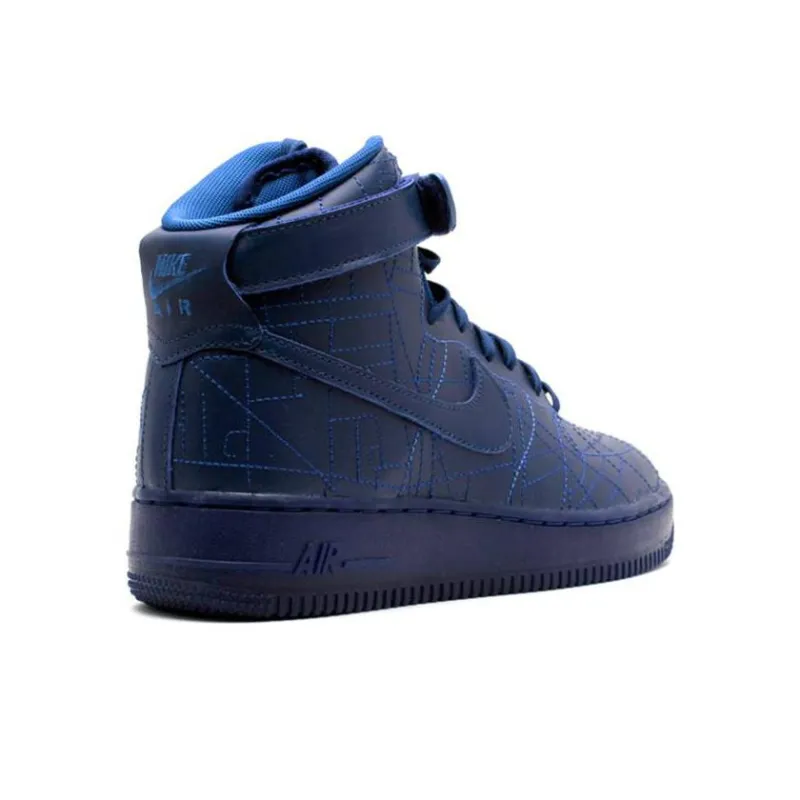 Nike Air Force 1 High City Collection Paris GS-2