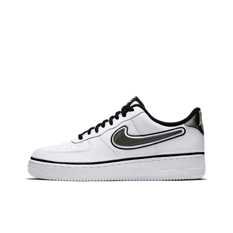Nike Air Force 1 Low Sport Nba White Black-0
