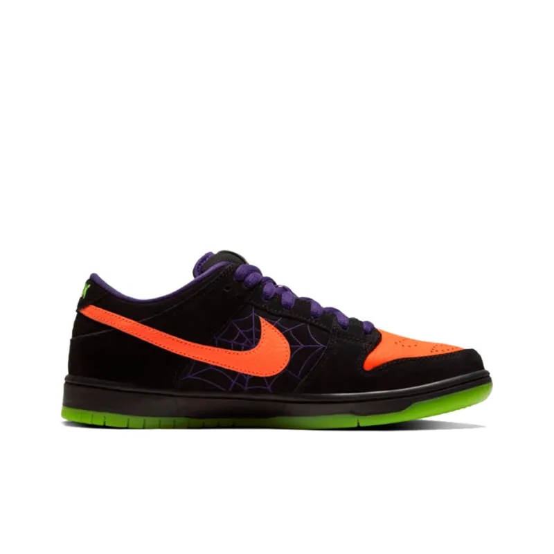 Nike Sb Dunk Low Night Of Mischief Halloween-1