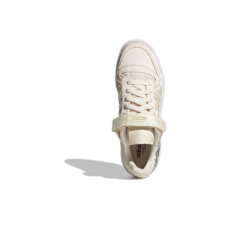 Adidas Forum 84 Low Jumbled Stitch Women's-4