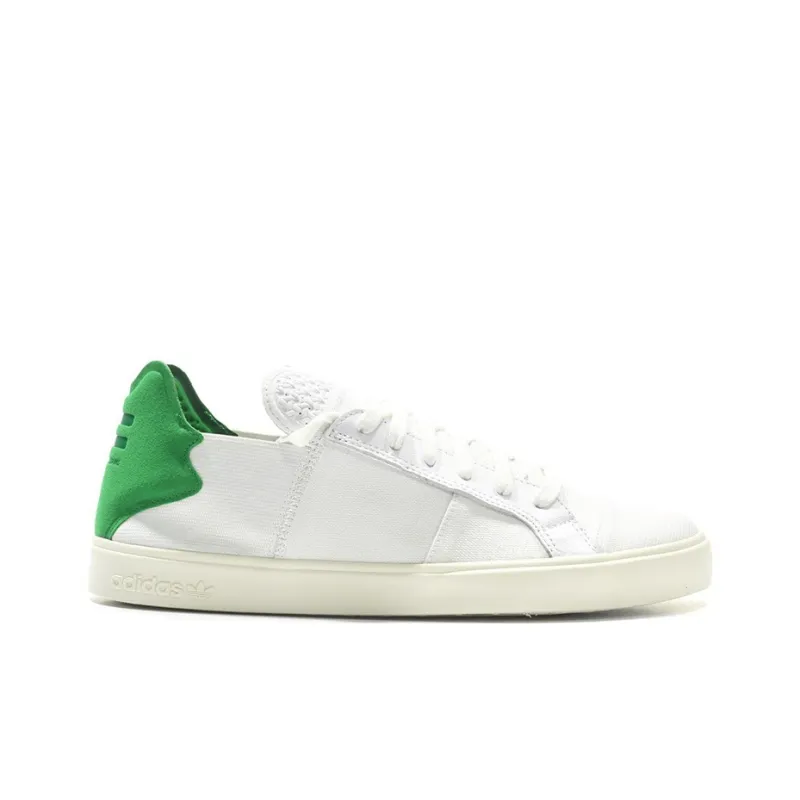 Adidas Elastic Lace Up Pharrell White-1