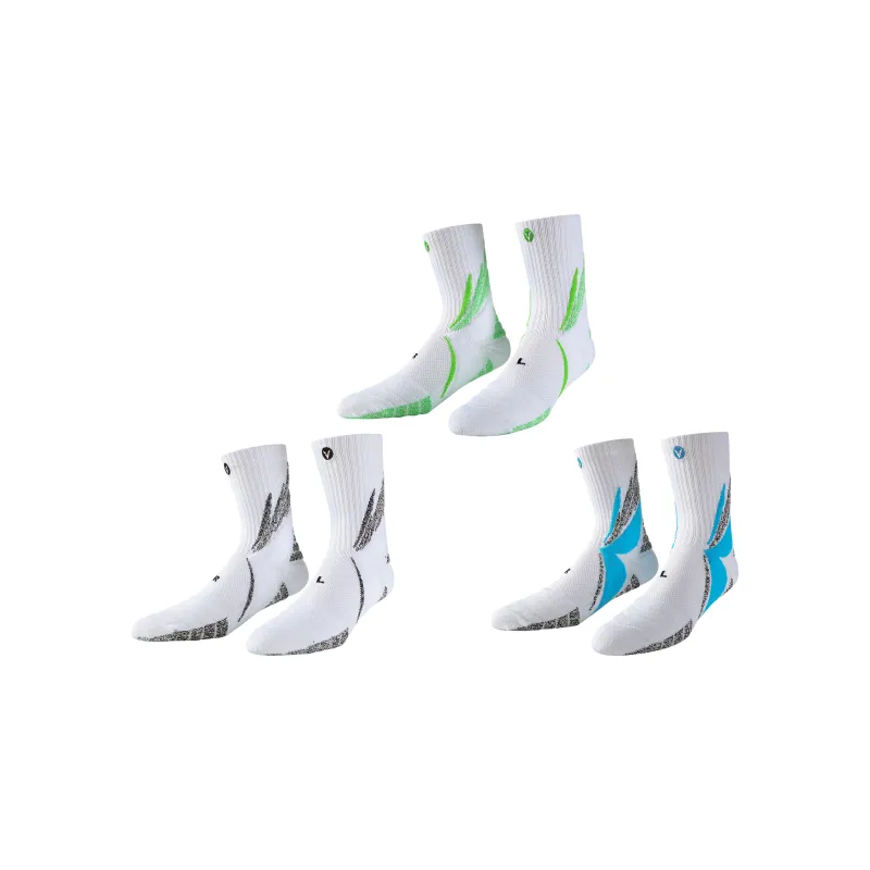 VEIDOORN Basketball Socks Unisex Combo Set-22