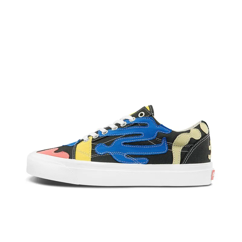 Vans Vault Og Old Skool Lx Geoff McFetridge Ollie Patchie-0
