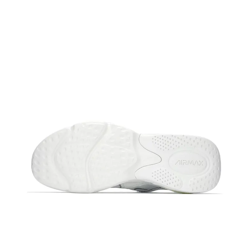 Nike Air Max 2X 'White Metallic Silver'-4