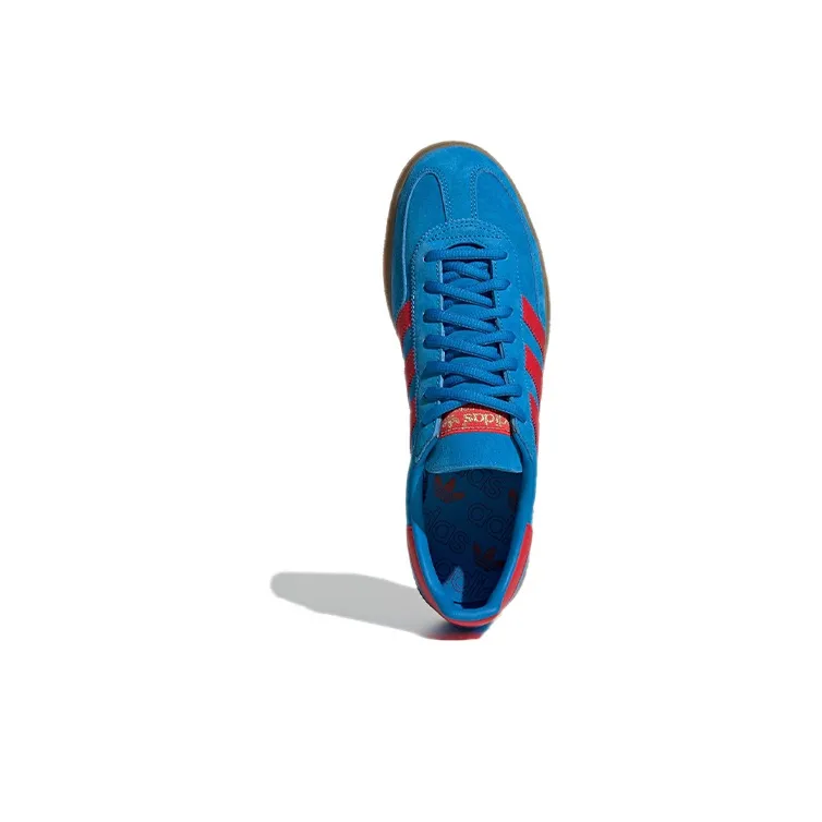 Adidas Handball Spezial Bright Blue Vivid Red-3