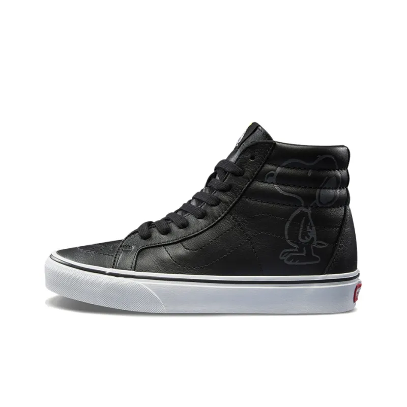 Sk8 Peanuts X Vans Hi Reissue 'Snoopy'-0