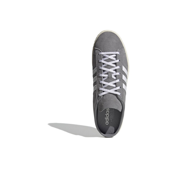Campus Adidas Originals 80s Mule 'Grey' - POIZON