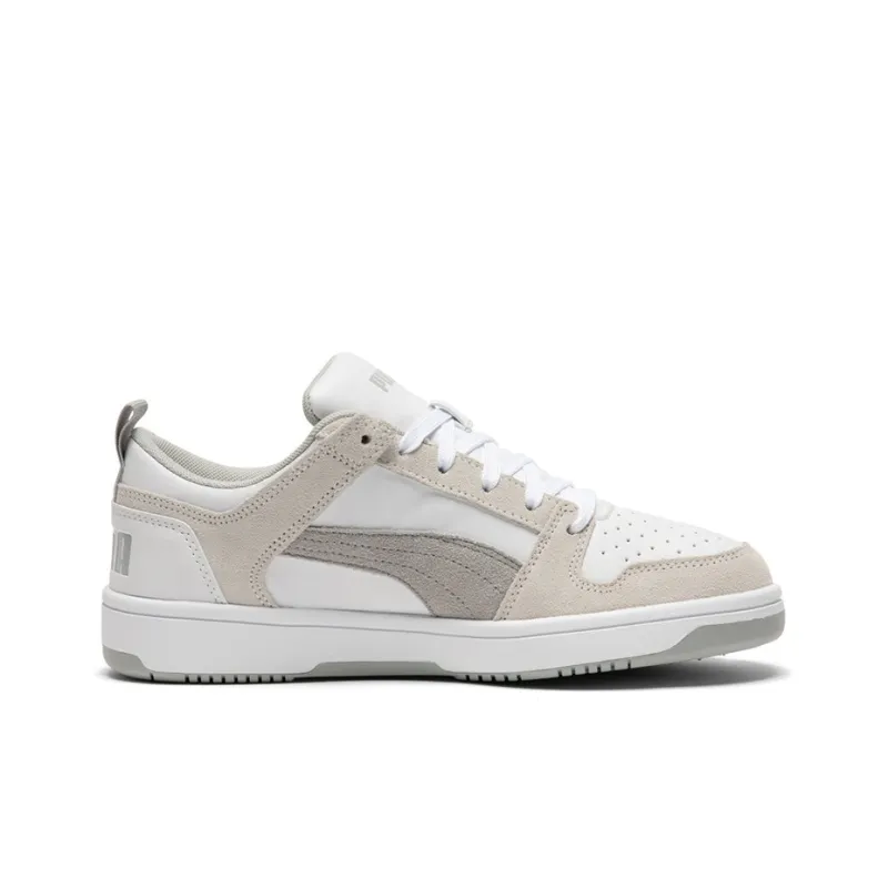PUMA Rebound LayUp Low Sd 'White High Rise'-1