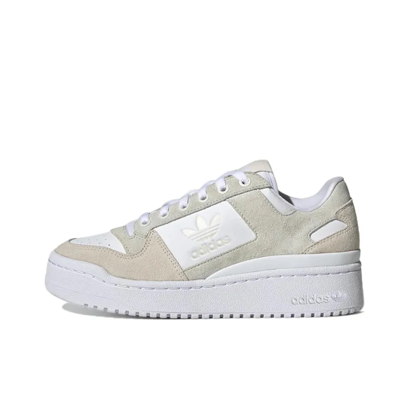 Adidas Women's Forum Bold 'Footwear White'-0