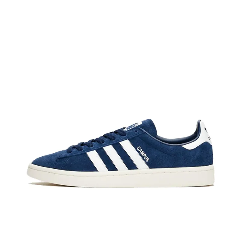 Adidas Campus Dark Blue-0