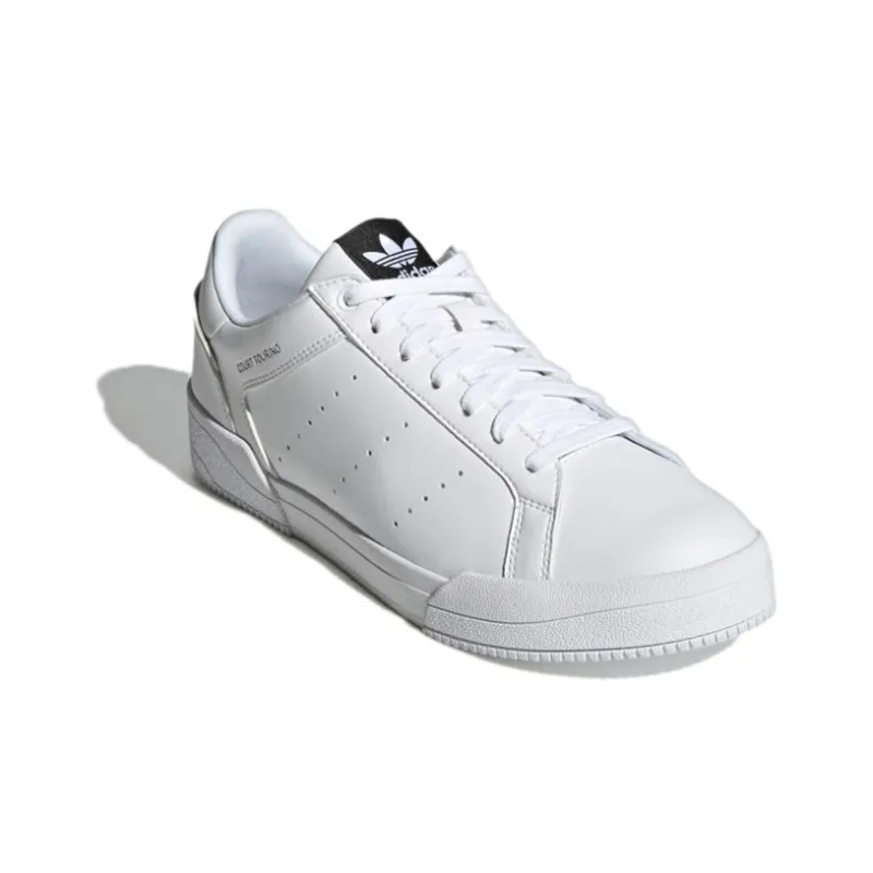 Adidas Originals Court Tourino 'White'-2