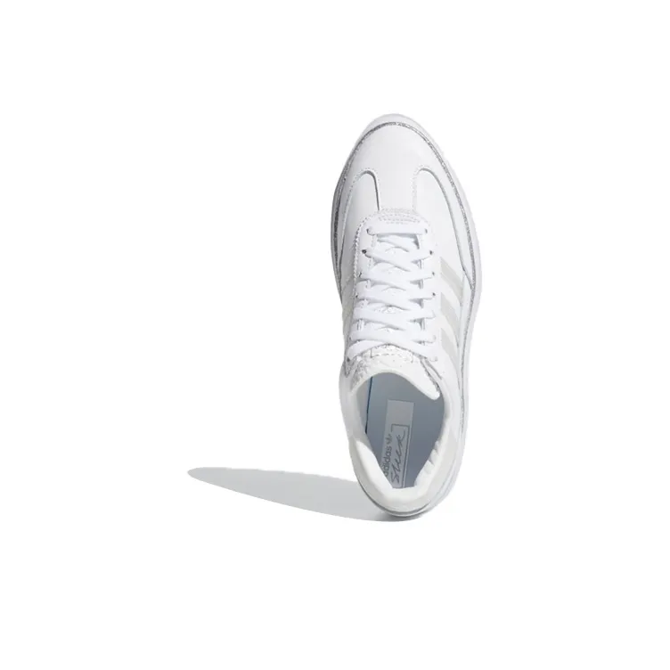 Adidas Super Sleek 72 White Glitter Women's-4
