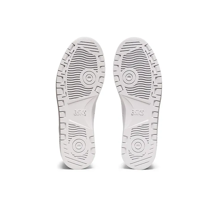 Asics JAPAN S Slip-Resistant Low-Top Skateboard Shoes Unisex White-6
