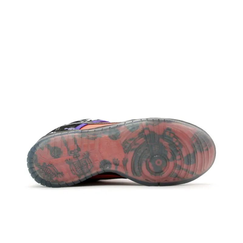 Nike Sb Dunk Low Day Of The Dead-4