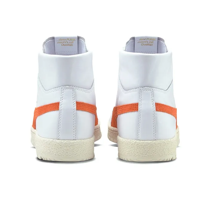 PUMA Ralph Sampson 70 Mid Og 'White Tigerlily'-4