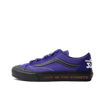Vans Patta X Vault Style 36 Tc Vlt Lx 'Blue Black' Women's