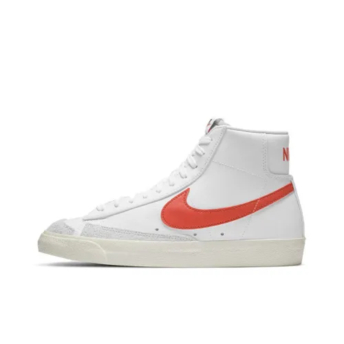 Nike Blazer Mid 77 Vintage White Mantra Orange