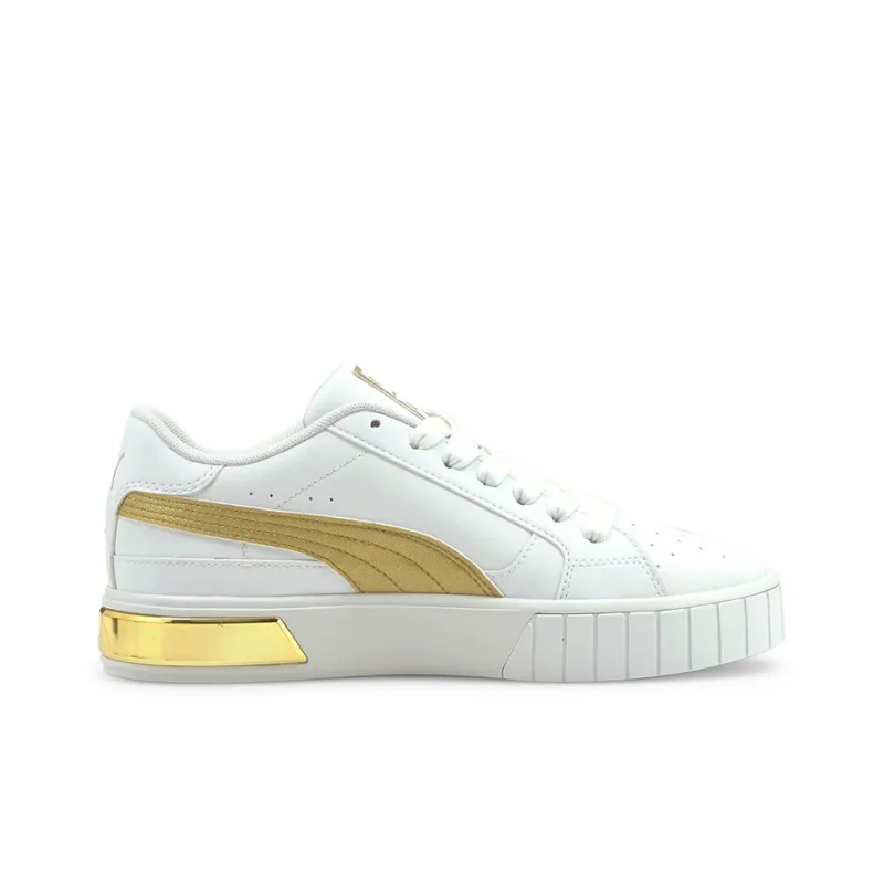 PUMA Cali Star Wear-resistant And Lightweight Low-Top Skateboard Shoes Women's-1