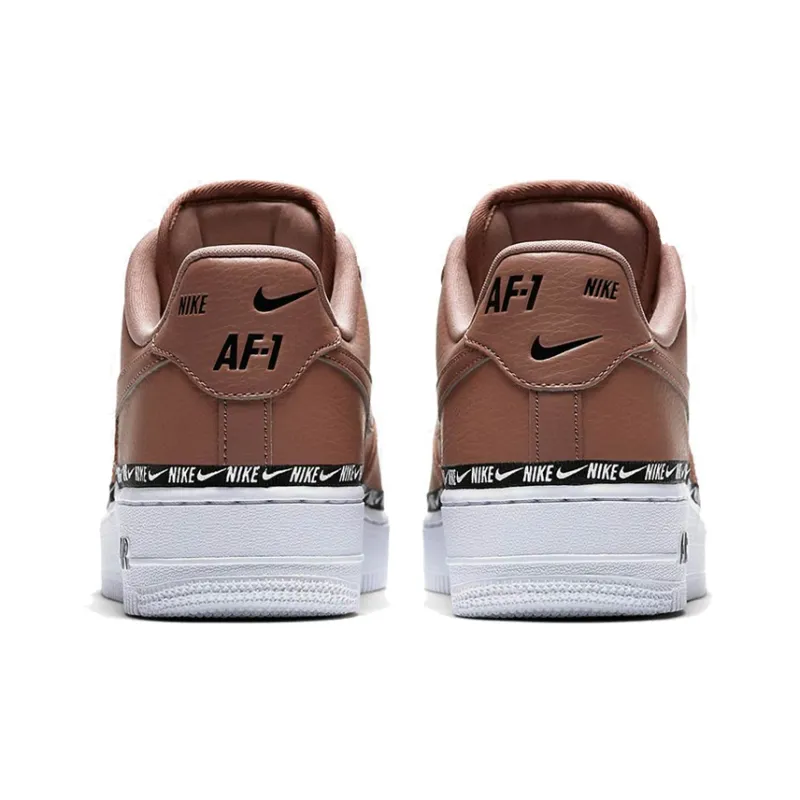 Nike Air Force 1 Low Ribbon Pack Desert Dust Women's-3