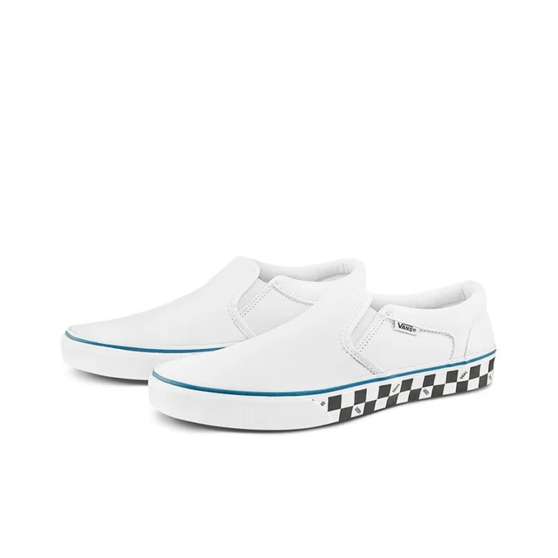 Vans Asher 'Checker Sidewall'-1