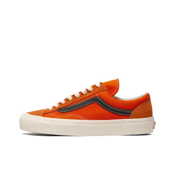 Style 36 Vault Og Vans Lx 'Red Orange'