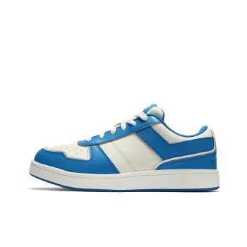 PONY Street Skateboard Shoes Unisex University Blue