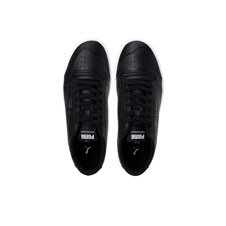 PUMA Ralph Sampson Lo Black-2