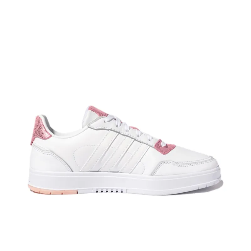 Courtmaster Women's Adidas Neo 'White Clear Pink' Women's-1