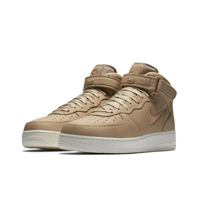 Nike Air Force 1 Retro Prm Mushroom/Mushroom Sail-1