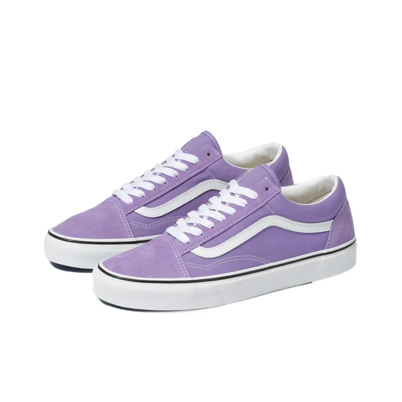 Vans Old Skool Chalk Violet-2