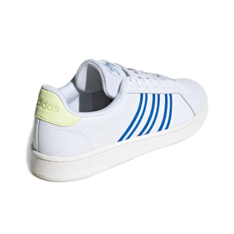 Adidas Grand Court 'Glory Blue'-2