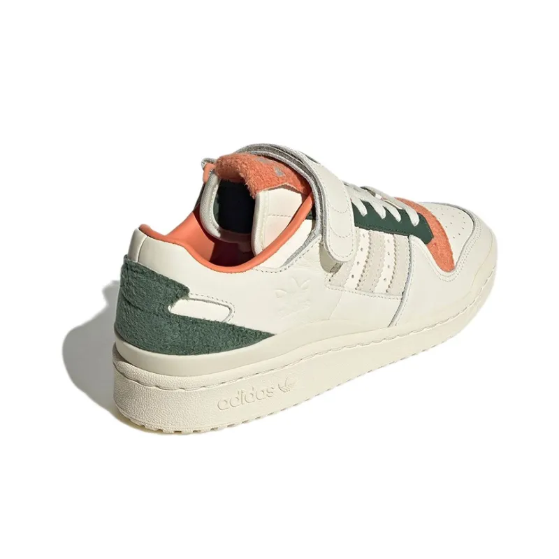 Adidas Originals Forum Low 'Cream Green' Women's-3