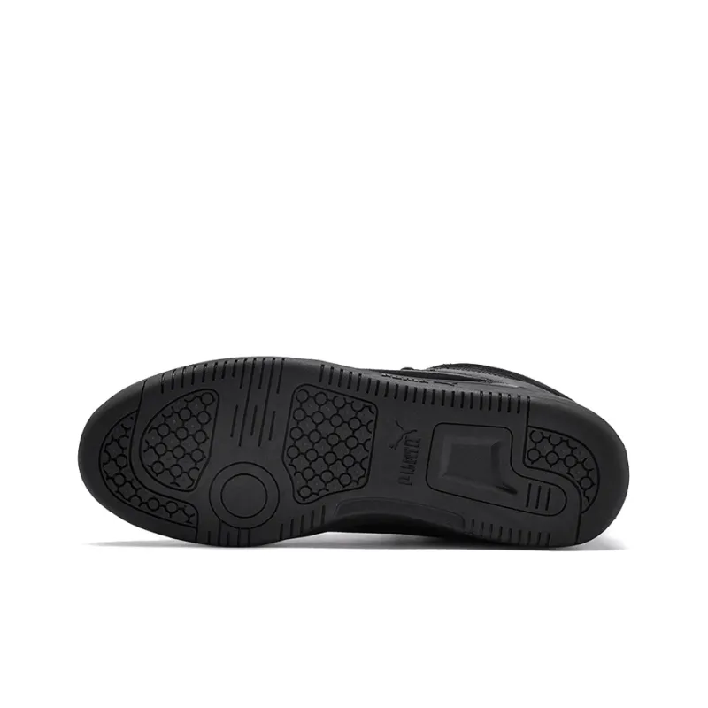 PUMA Rebound LayUp Sd 'Fur Black'-5